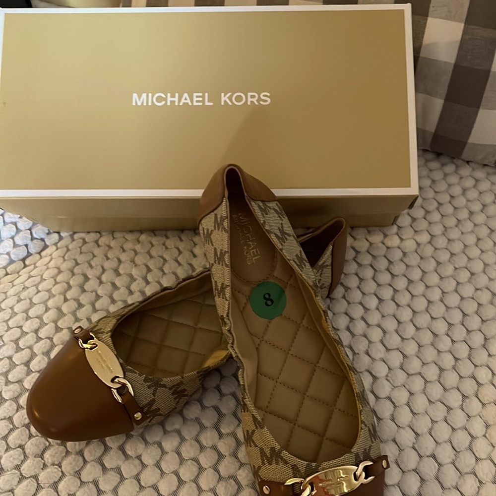 Michael Kors Platforms